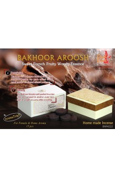 BAKHOOR AROOSH